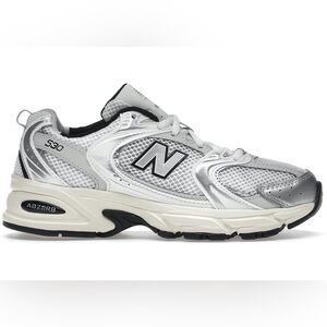 New Balance 530 Silver Cream